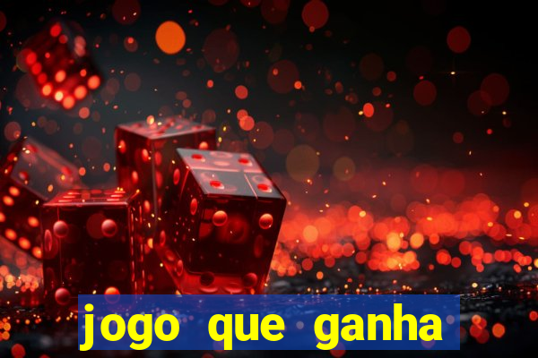 jogo que ganha dinheiro de verdade no pix na hora